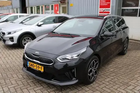 Annonce KIA CEED Hybride 2021 d'occasion 