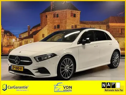 Used MERCEDES-BENZ CLASSE A Diesel 2018 Ad 