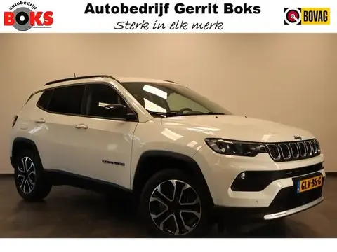 Annonce JEEP COMPASS Hybride 2022 d'occasion 