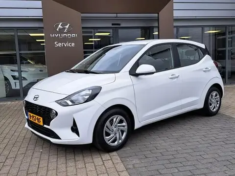 Used HYUNDAI I10 Petrol 2022 Ad 