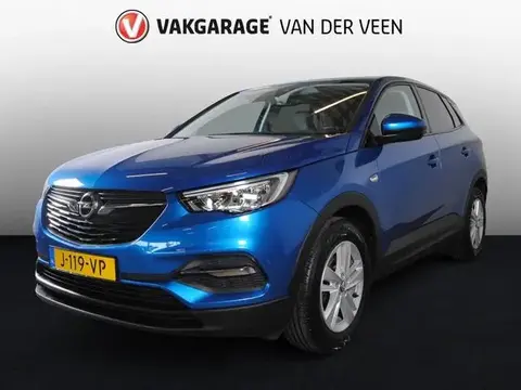 Used OPEL GRANDLAND Petrol 2020 Ad 