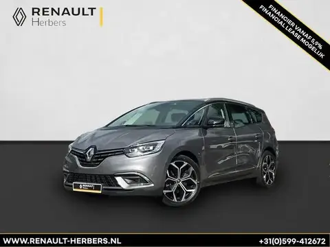 Annonce RENAULT GRAND SCENIC Essence 2023 d'occasion 