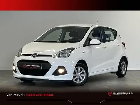 Annonce HYUNDAI I10 Essence 2017 d'occasion 