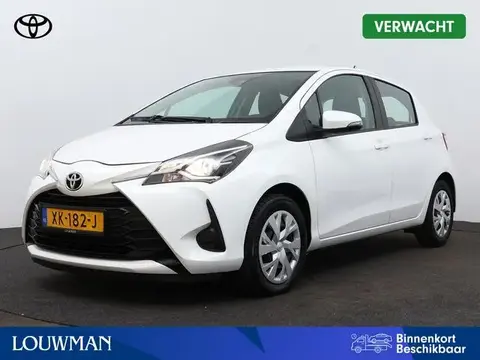 Used TOYOTA YARIS Petrol 2019 Ad 