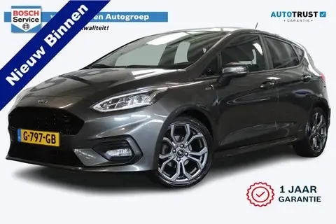 Used FORD FIESTA Petrol 2019 Ad 