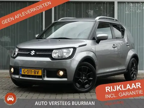 Used SUZUKI IGNIS Petrol 2019 Ad 