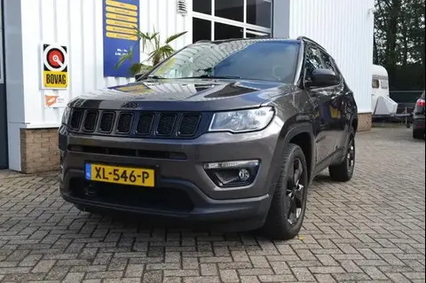 Annonce JEEP COMPASS Essence 2019 d'occasion 