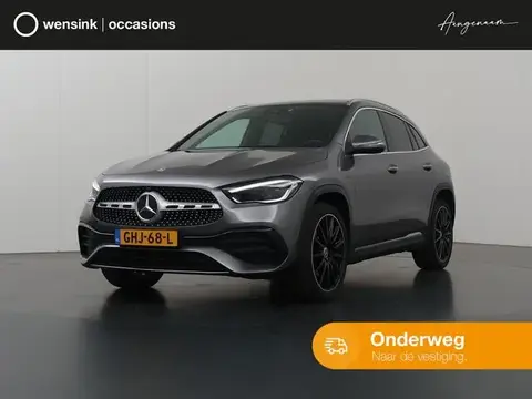 Used MERCEDES-BENZ CLASSE GLA Hybrid 2021 Ad 