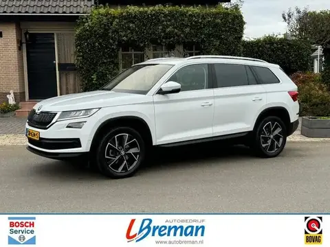 Annonce SKODA KODIAQ Essence 2018 d'occasion 