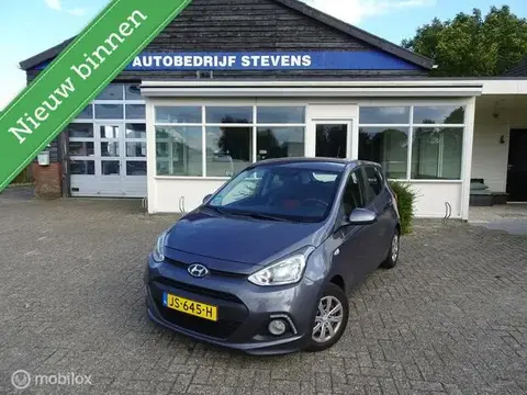 Used HYUNDAI I10 Petrol 2017 Ad 