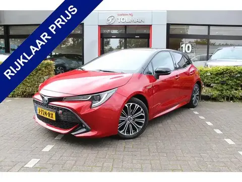 Used TOYOTA COROLLA Hybrid 2019 Ad 