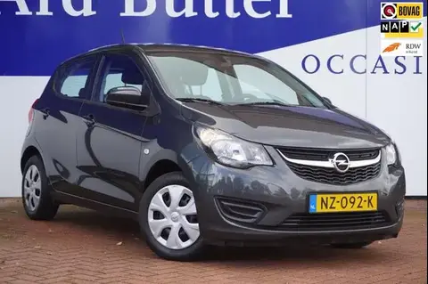 Used OPEL KARL Petrol 2017 Ad 