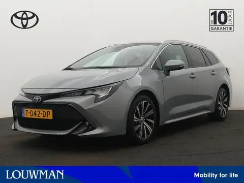 Used TOYOTA COROLLA Hybrid 2023 Ad 