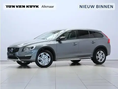 Annonce VOLVO V60 Essence 2018 d'occasion 