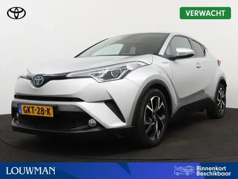 Annonce TOYOTA C-HR Hybride 2020 d'occasion 