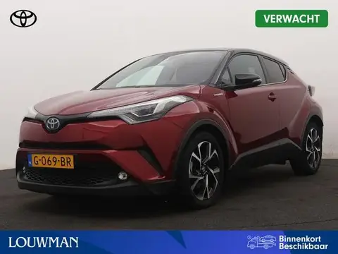 Used TOYOTA C-HR Hybrid 2019 Ad 