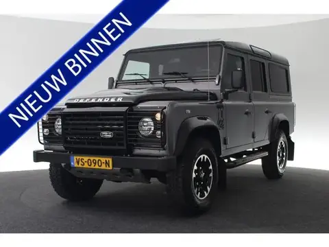 Annonce LAND ROVER DEFENDER Diesel 2016 d'occasion 