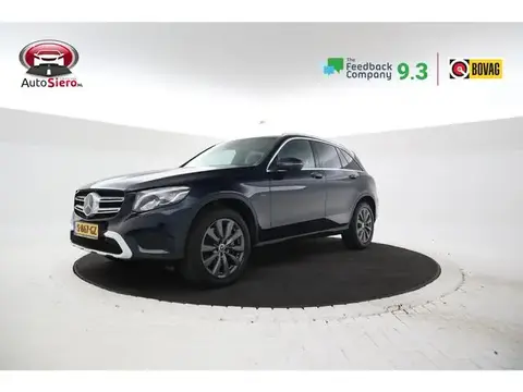 Used MERCEDES-BENZ CLASSE GLC Hybrid 2018 Ad 