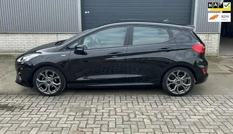 Annonce FORD FIESTA Essence 2018 d'occasion 