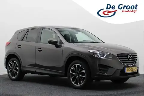 Annonce MAZDA CX-5 Essence 2016 d'occasion 