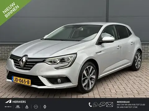 Annonce RENAULT MEGANE Essence 2016 d'occasion 