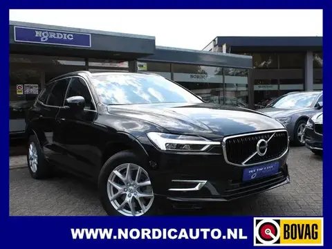 Annonce VOLVO XC60 Hybride 2019 d'occasion 