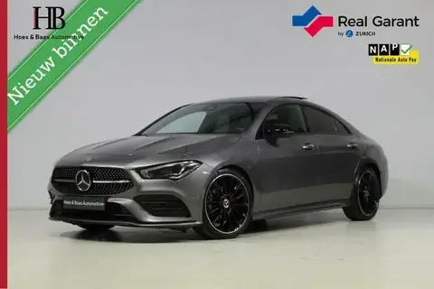 Annonce MERCEDES-BENZ CLASSE CLA Essence 2020 d'occasion 