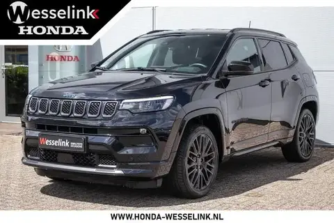 Annonce JEEP COMPASS Hybride 2021 d'occasion 