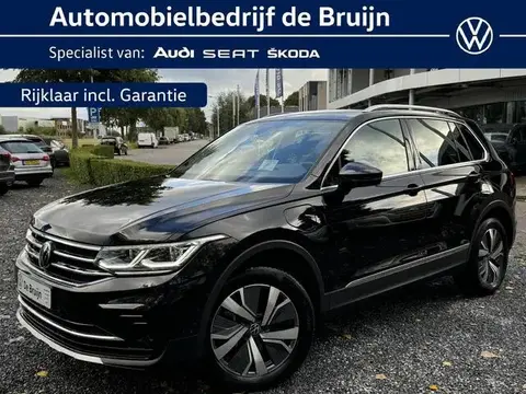 Annonce VOLKSWAGEN TIGUAN Hybride 2022 d'occasion 