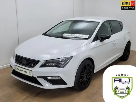 Annonce SEAT LEON Essence 2018 d'occasion 