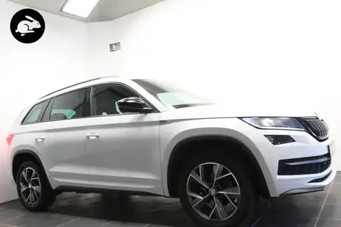 Used SKODA KODIAQ Petrol 2019 Ad 