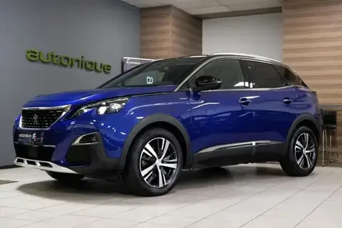 Annonce PEUGEOT 3008 Essence 2019 d'occasion 