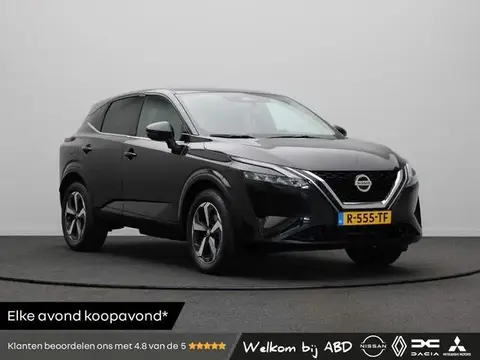 Used NISSAN QASHQAI Hybrid 2022 Ad 