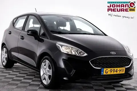 Annonce FORD FIESTA Essence 2019 d'occasion 