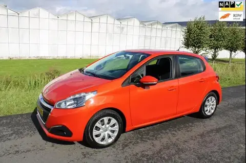 Used PEUGEOT 208 Petrol 2018 Ad 