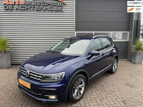 Annonce VOLKSWAGEN TIGUAN Essence 2017 d'occasion 