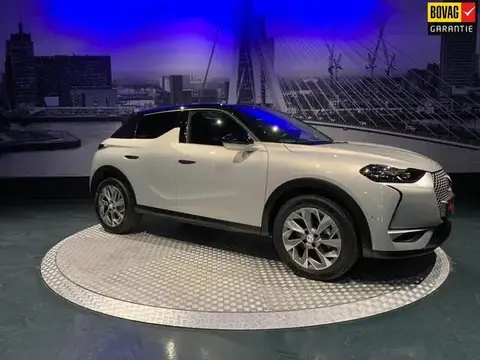 Used DS AUTOMOBILES DS3 CROSSBACK Electric 2019 Ad 