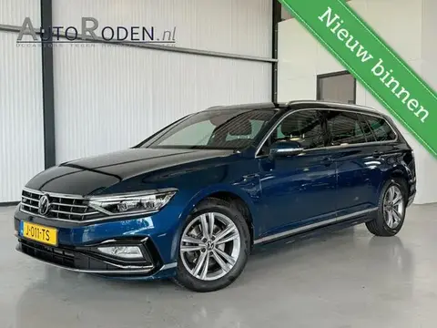 Used VOLKSWAGEN PASSAT Petrol 2020 Ad 