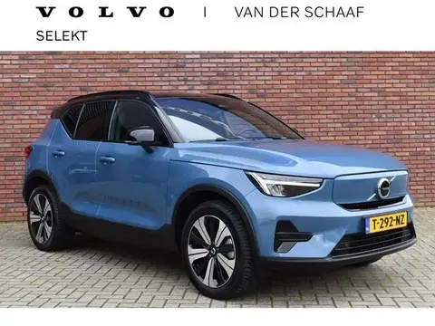 Annonce VOLVO XC40 Électrique 2023 d'occasion 