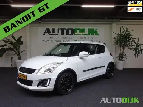 Annonce SUZUKI SWIFT Essence 2015 d'occasion 