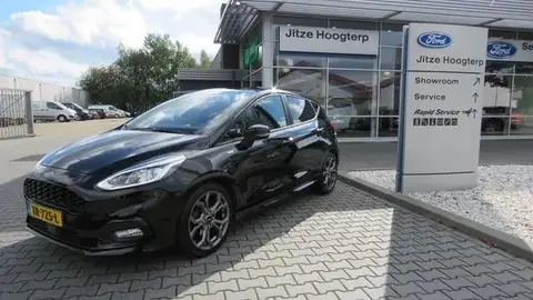 Used FORD FIESTA Petrol 2018 Ad 