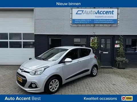 Annonce HYUNDAI I10 Essence 2017 d'occasion 