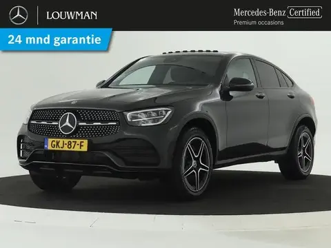 Annonce MERCEDES-BENZ CLASSE GLC Hybride 2023 d'occasion 