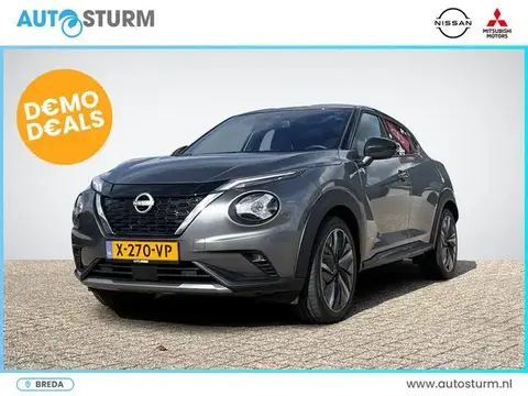 Annonce NISSAN JUKE Hybride 2024 d'occasion 