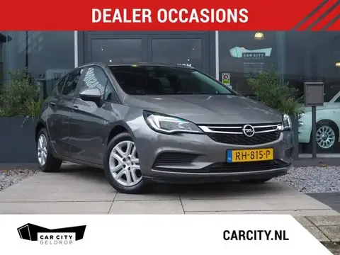 Used OPEL ASTRA Petrol 2017 Ad 