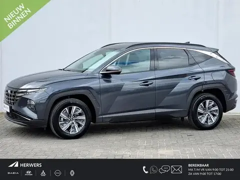 Used HYUNDAI TUCSON Hybrid 2023 Ad 