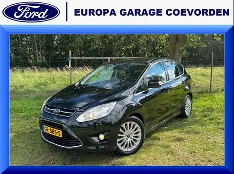 Used FORD C-MAX Petrol 2015 Ad 