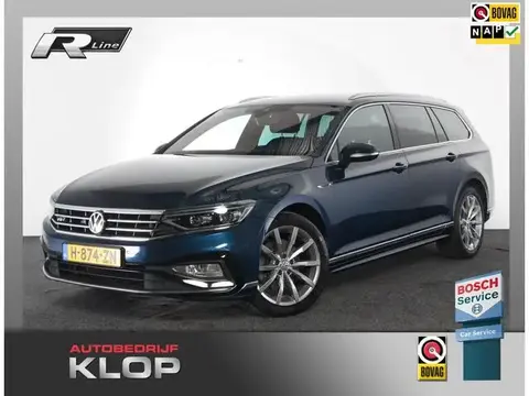 Annonce VOLKSWAGEN PASSAT Essence 2020 d'occasion 