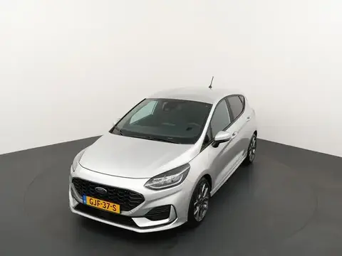 Annonce FORD FIESTA Essence 2023 d'occasion 