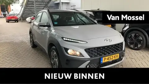 Annonce HYUNDAI KONA Hybride 2022 d'occasion 